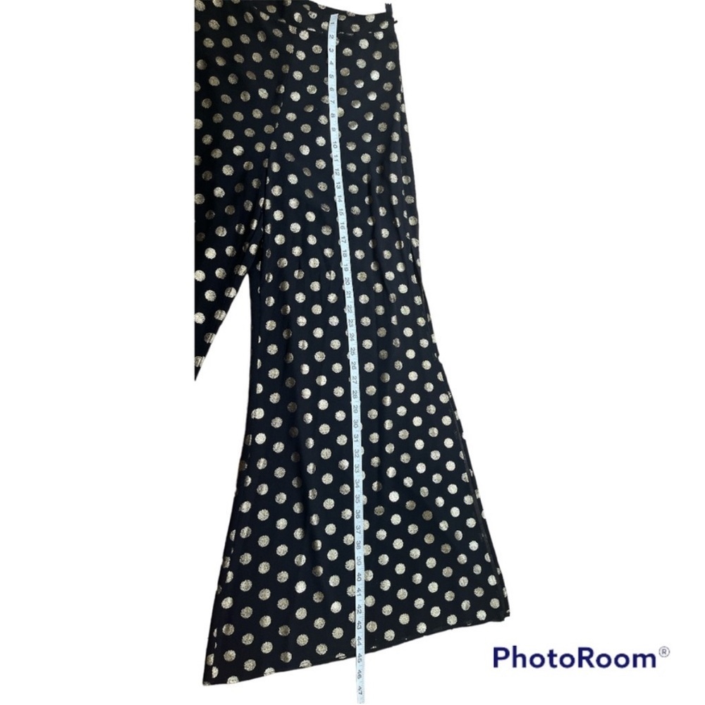 SHOW ME YOUR MuMu Campbell High Slit Pants Size Small - Picture 5 of 9